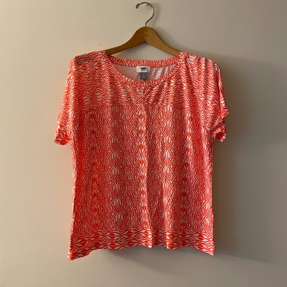 Casual tee